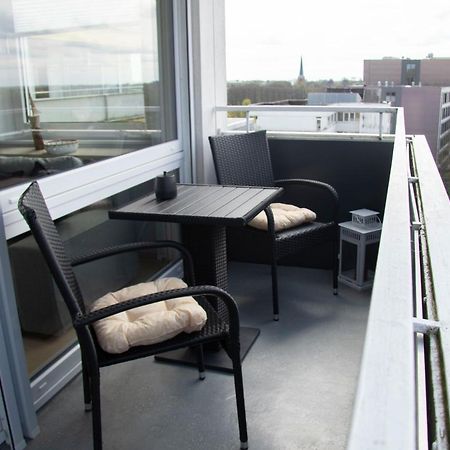 Apartment Am Kurpark 巴特塞格贝格 外观 照片