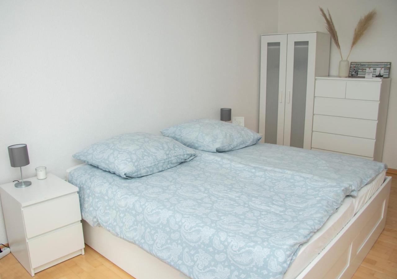 Apartment Am Kurpark 巴特塞格贝格 外观 照片